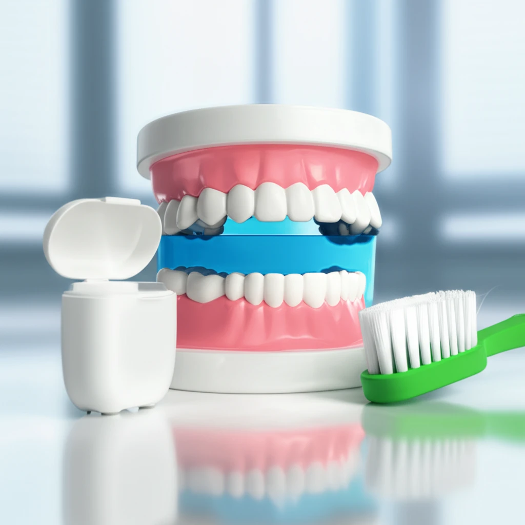 임플란트 틀니 가격, 기간, 관리법 