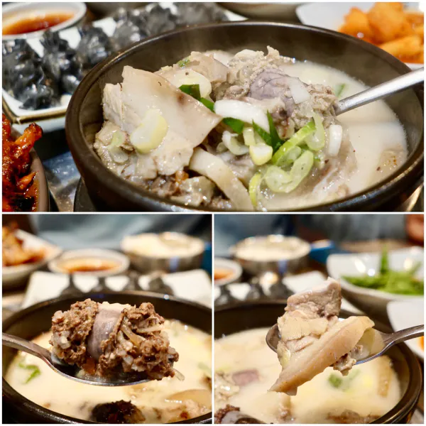 생생정보 우와한 식당 숯불돼지목뼈구이 