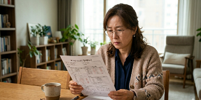 건강검진 결과표, 50대 이후엔 &lsquo;이 숫자&rsquo;를 꼭 봐야 합니다