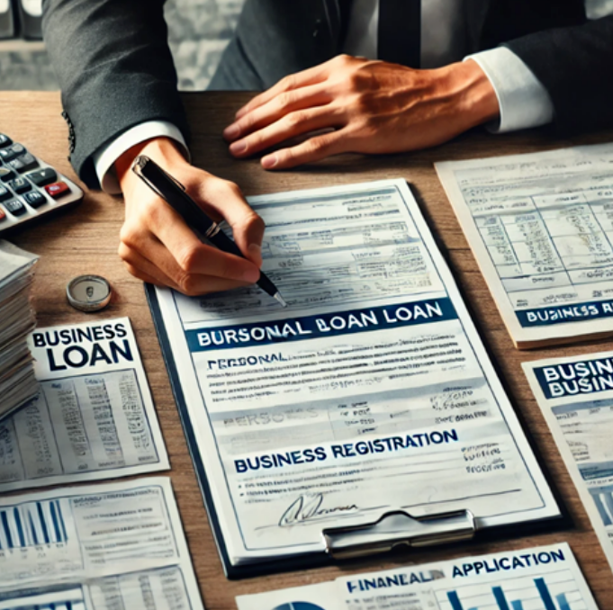 개인사업자대출