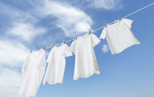 깨끗한-빨래