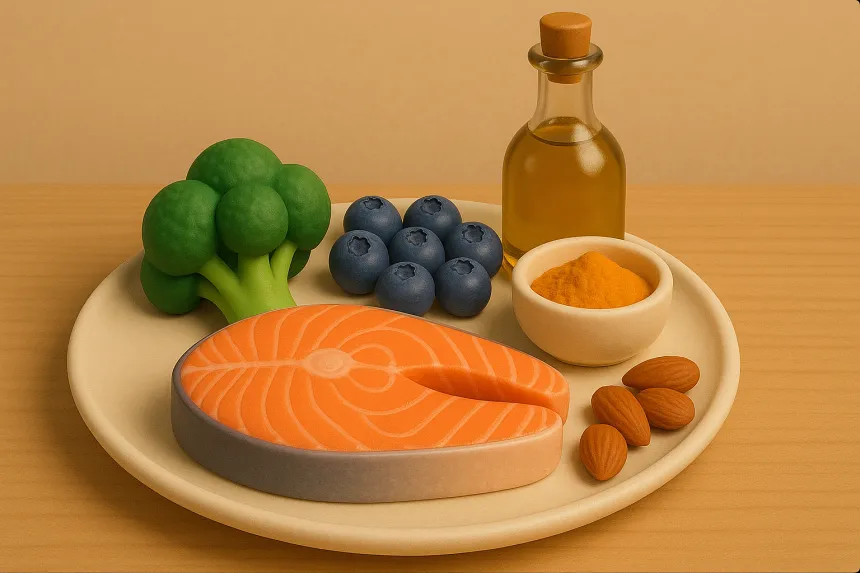 염증수치 낮추는 방법