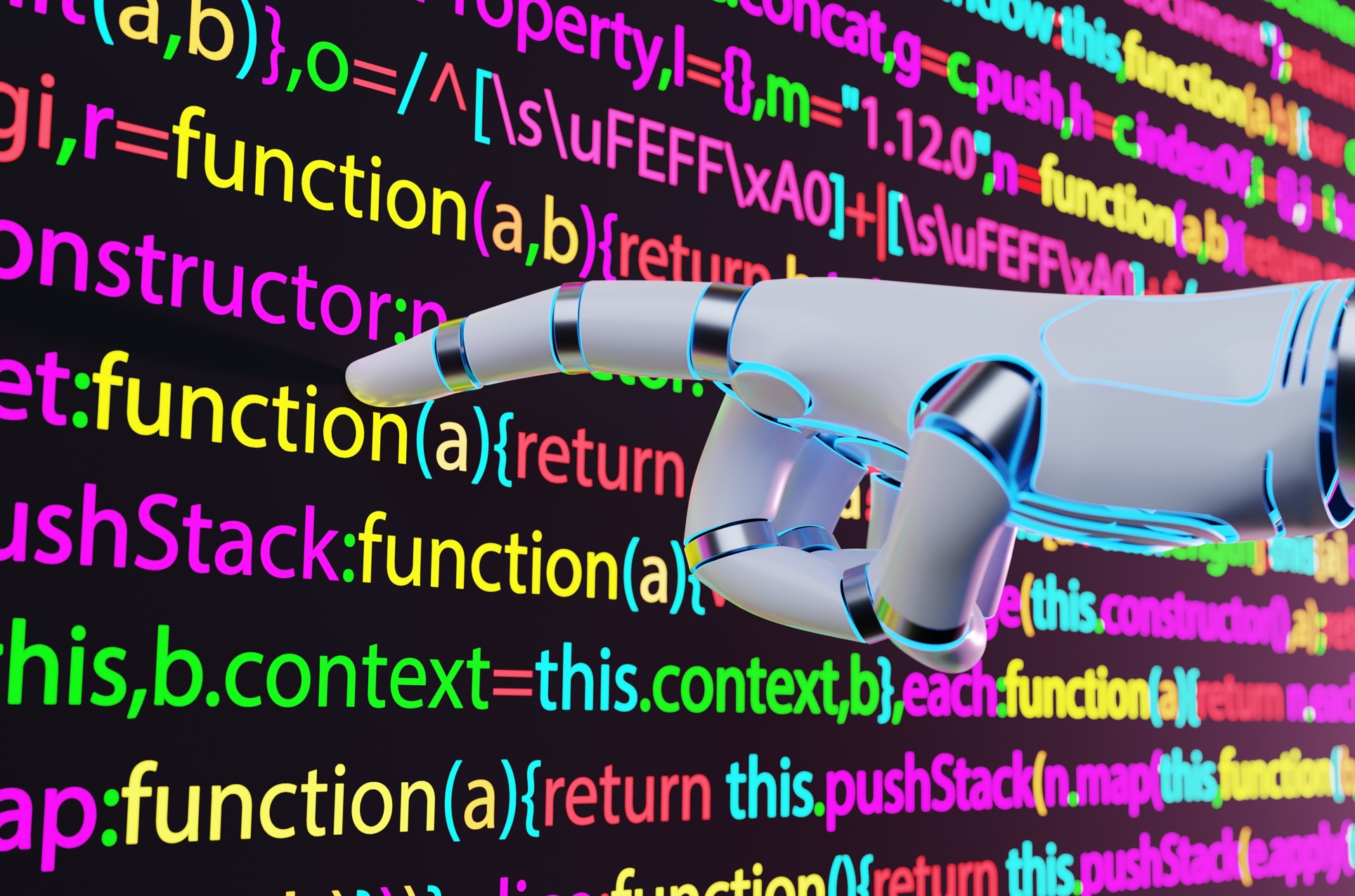 AI가 개발자를 대체 한다?