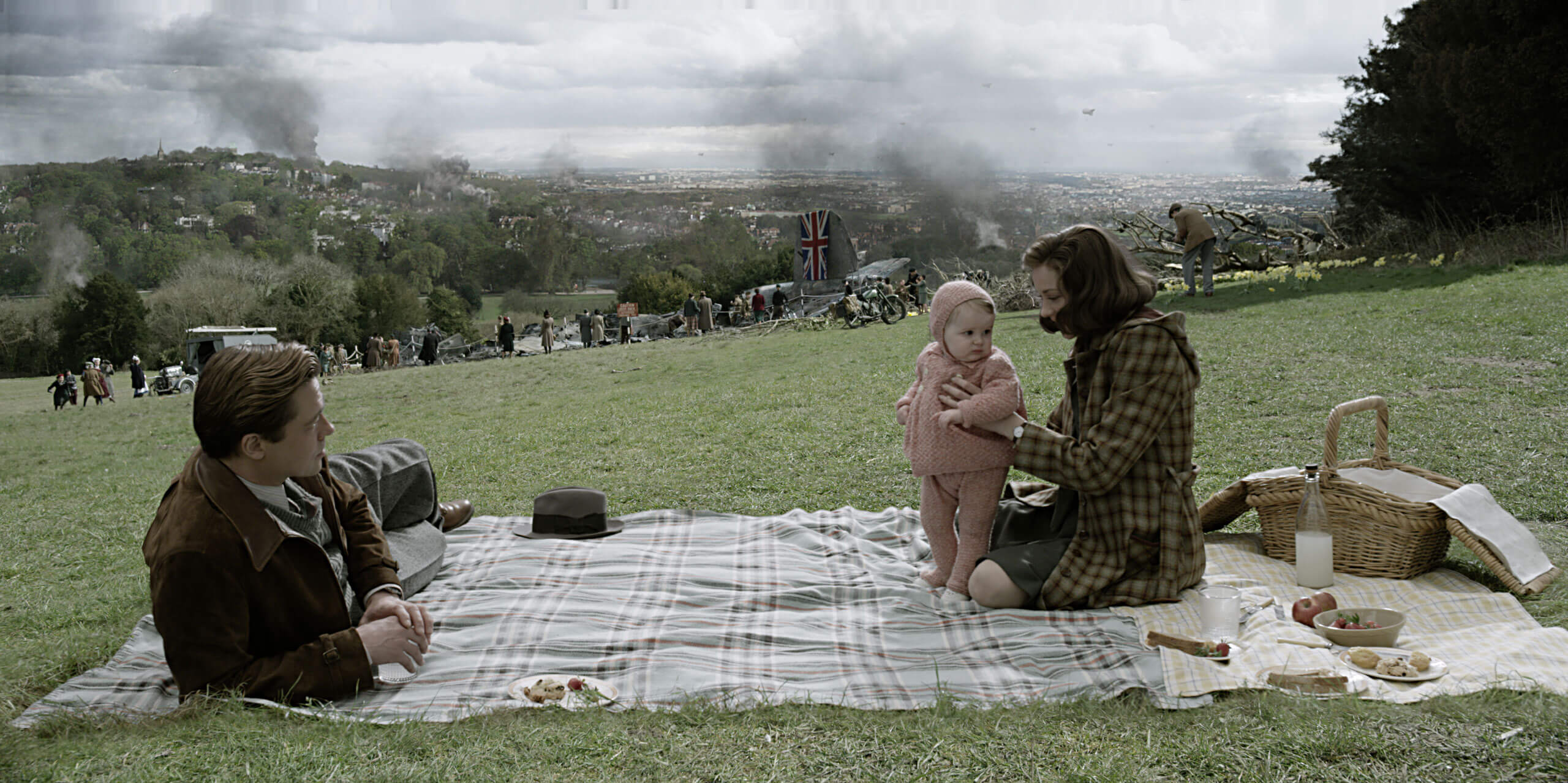 영화 얼라이드 실화