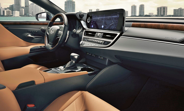 2026 렉서스 New ES(XV70 F/L) ES300h 가격 제원 세금 유지비