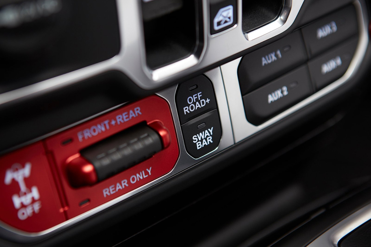 지프 글래디에이터