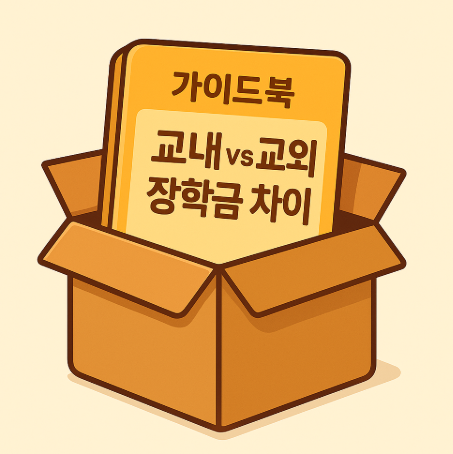 교내vs교외
