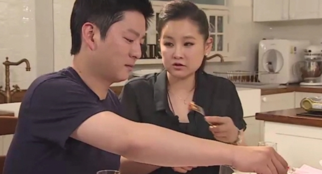 박선주 강레오 별거 딸