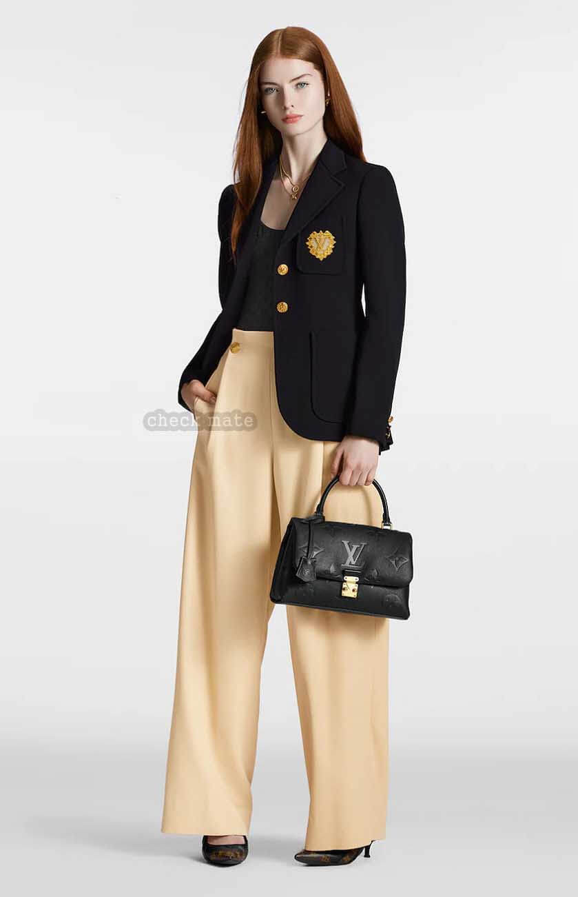 루이비통 마들렌 착용 1