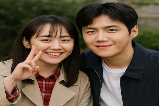 유령을 잡아라 드라마 관련 사진