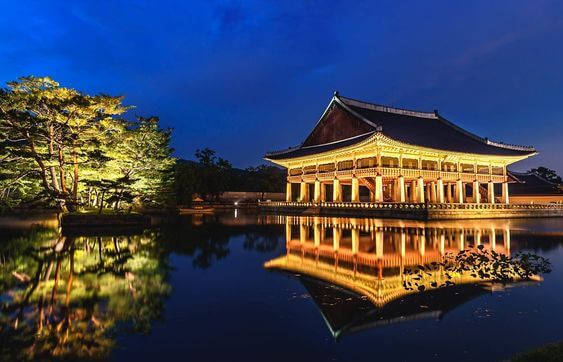 경복궁 별빛야행