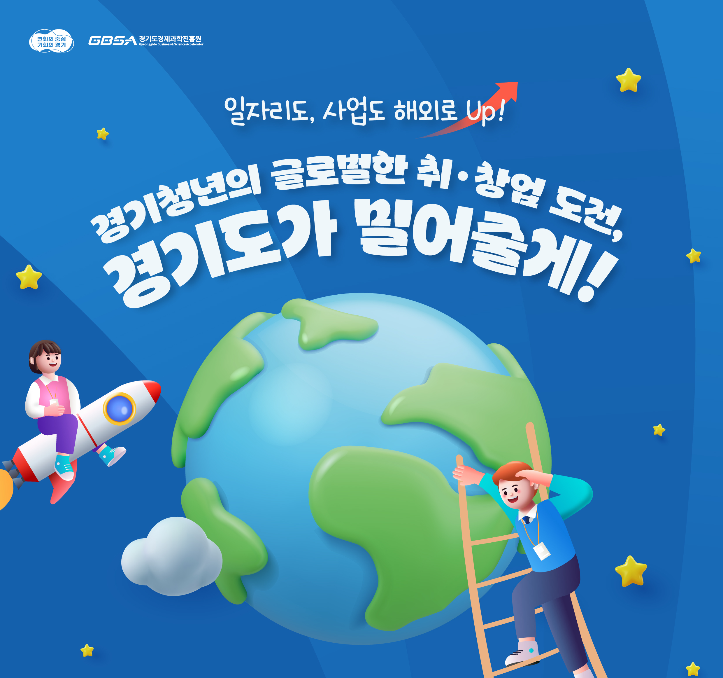 2025 경기청년해외인턴십