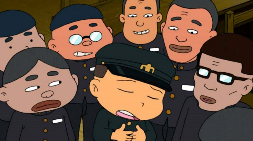 검정 고무신