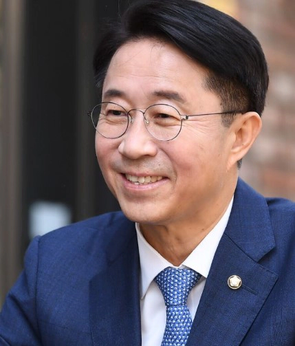 조정식 사무총장 민주당 총선기획단장 임명