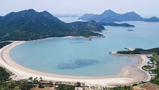 도초도 시목해변