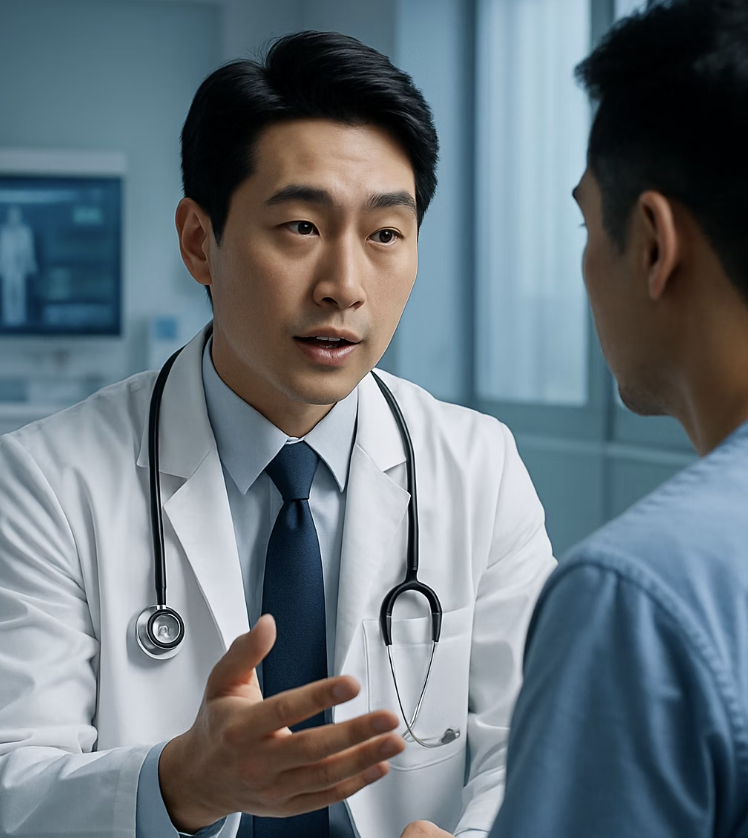 약으로도 문이 열리지 않을 때