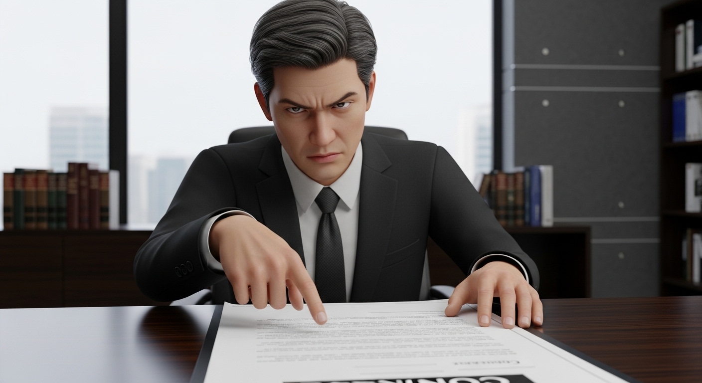 필수 기재 사항: 차용증의 법적 효력