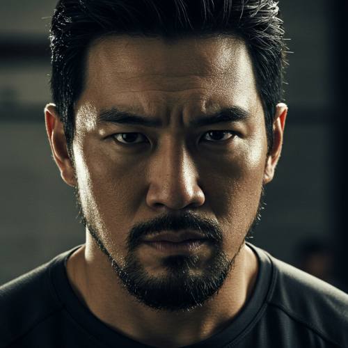 테토남 예시 사진