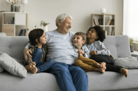 경기도 조부모 손주돌봄수당