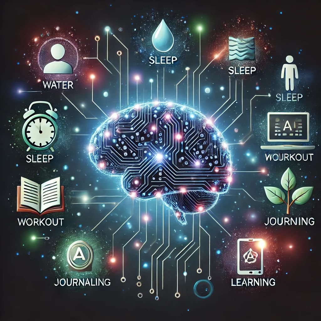 2025년 나를 바꾸는 AI질문 루틴(내면을 여는 열쇠,질문 루틴,실전방법)