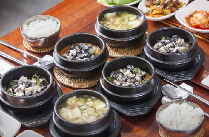 오늘N 할매식당 우렁이쌈장정식 썸네일