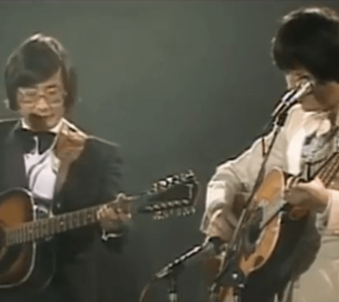 트윈폴리오 하얀 손수건