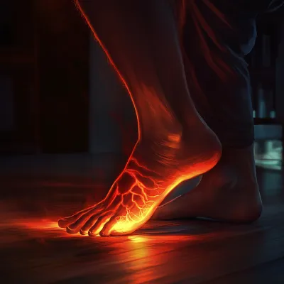 족저 근막염 양말4