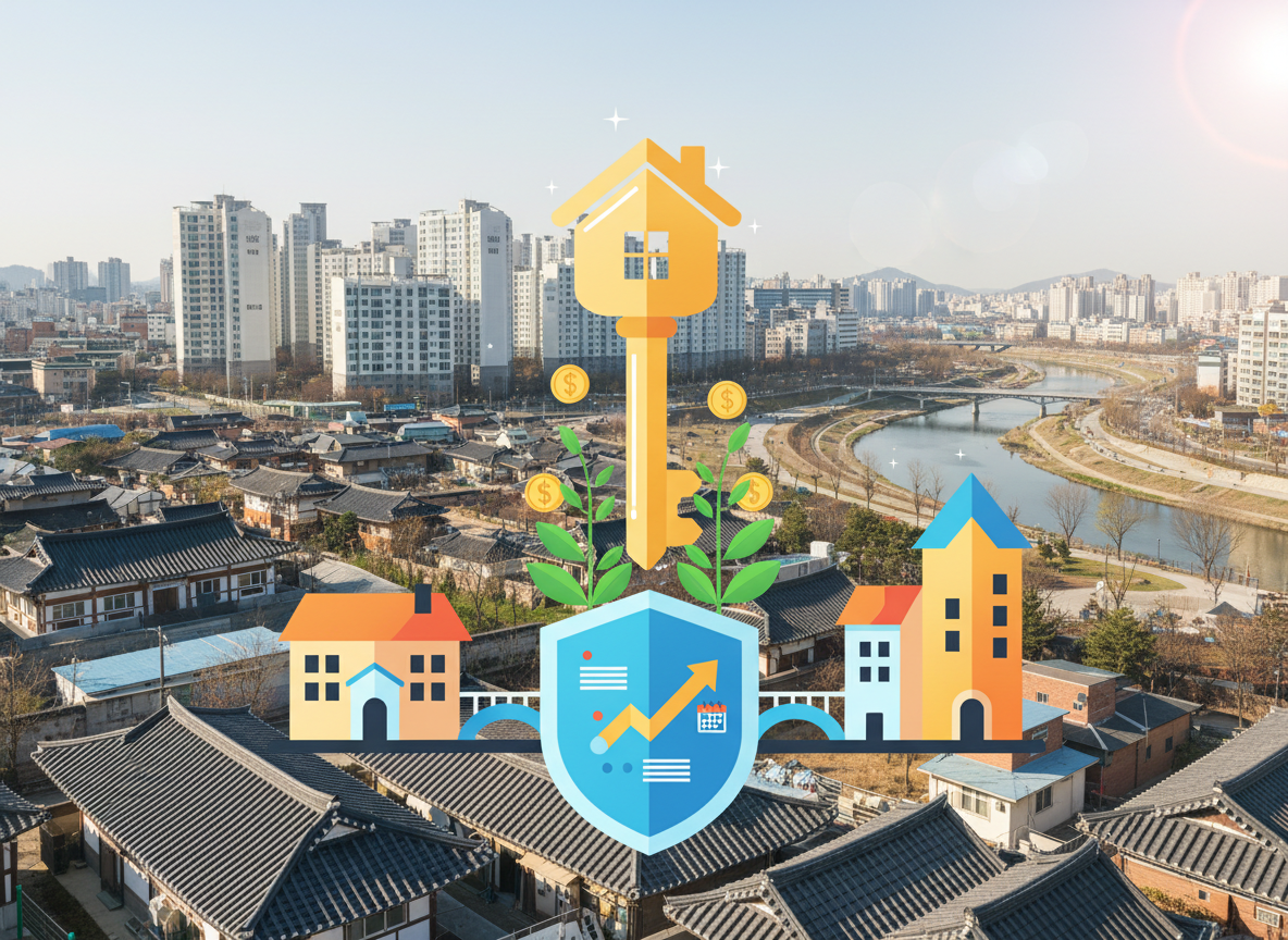 2026 주택연금 예상 수령액 단점 리스크