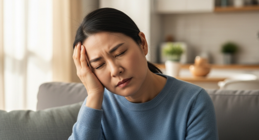 빈혈이 반복되는 이유