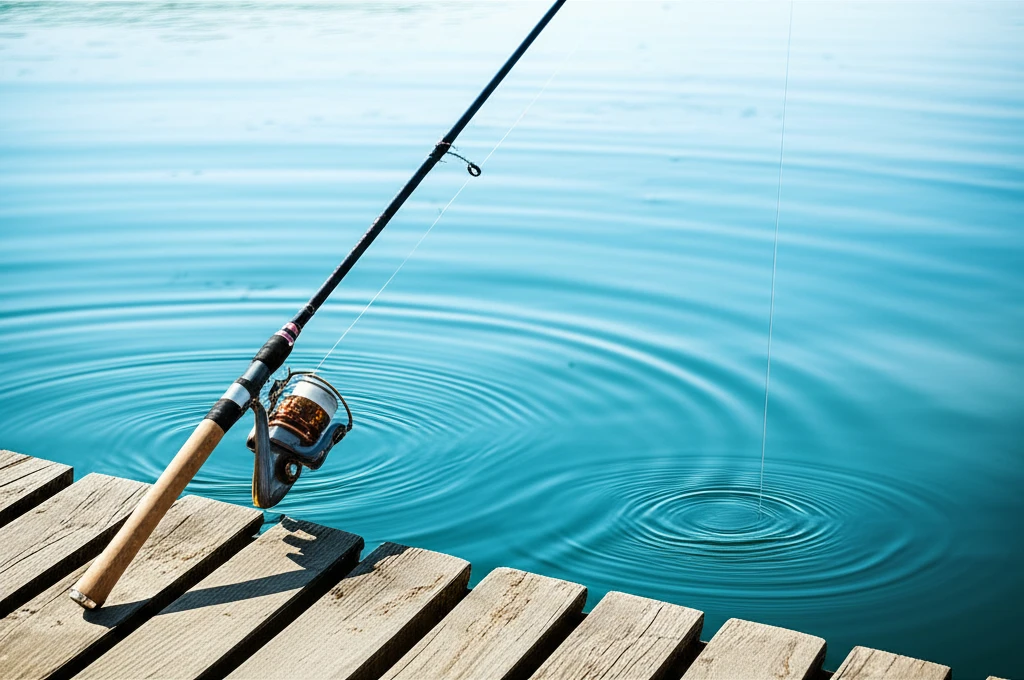 초보를 위한 방파제 낚시대 완벽 선택