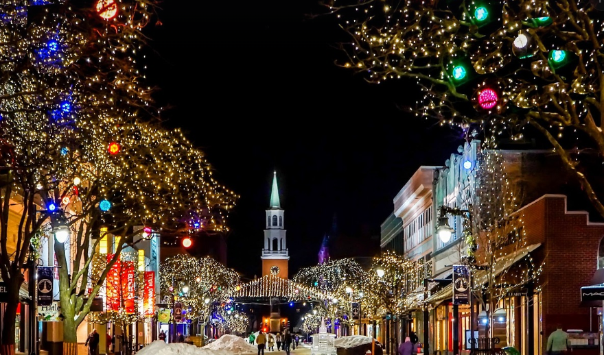 2023 크리스마스 축제 불빛명소