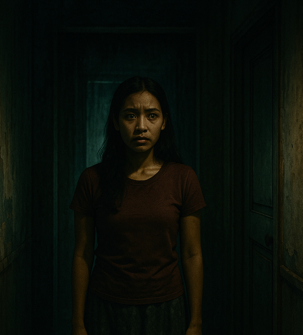 미얀마 스릴러 영화 포스터