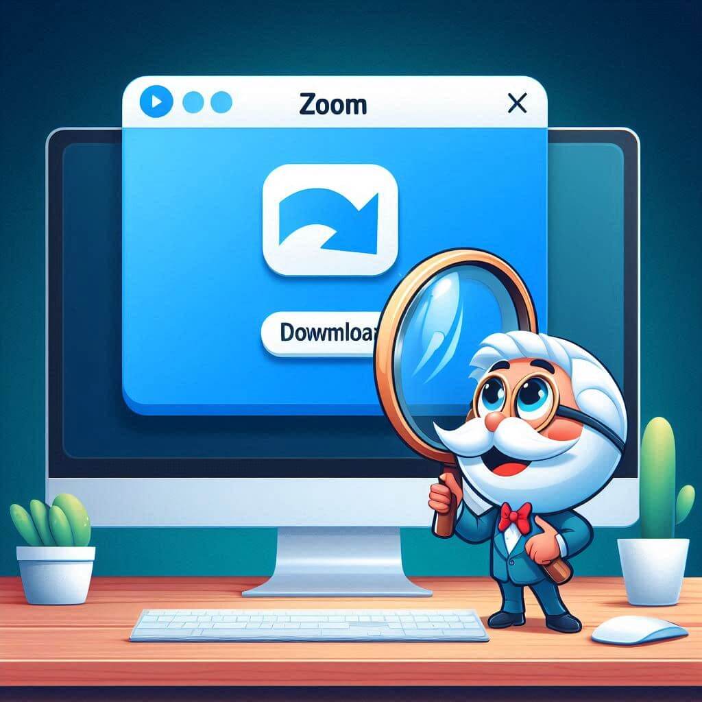 줌 pc버전 무료 다운로드 설치 방법