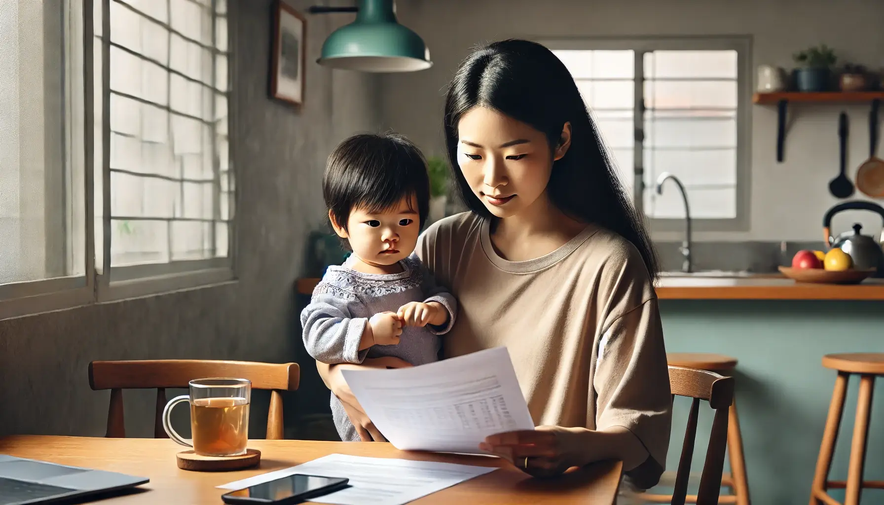 근로장려금 신청 방법 &ndash; 정기 신청 vs 반기 신청 차이