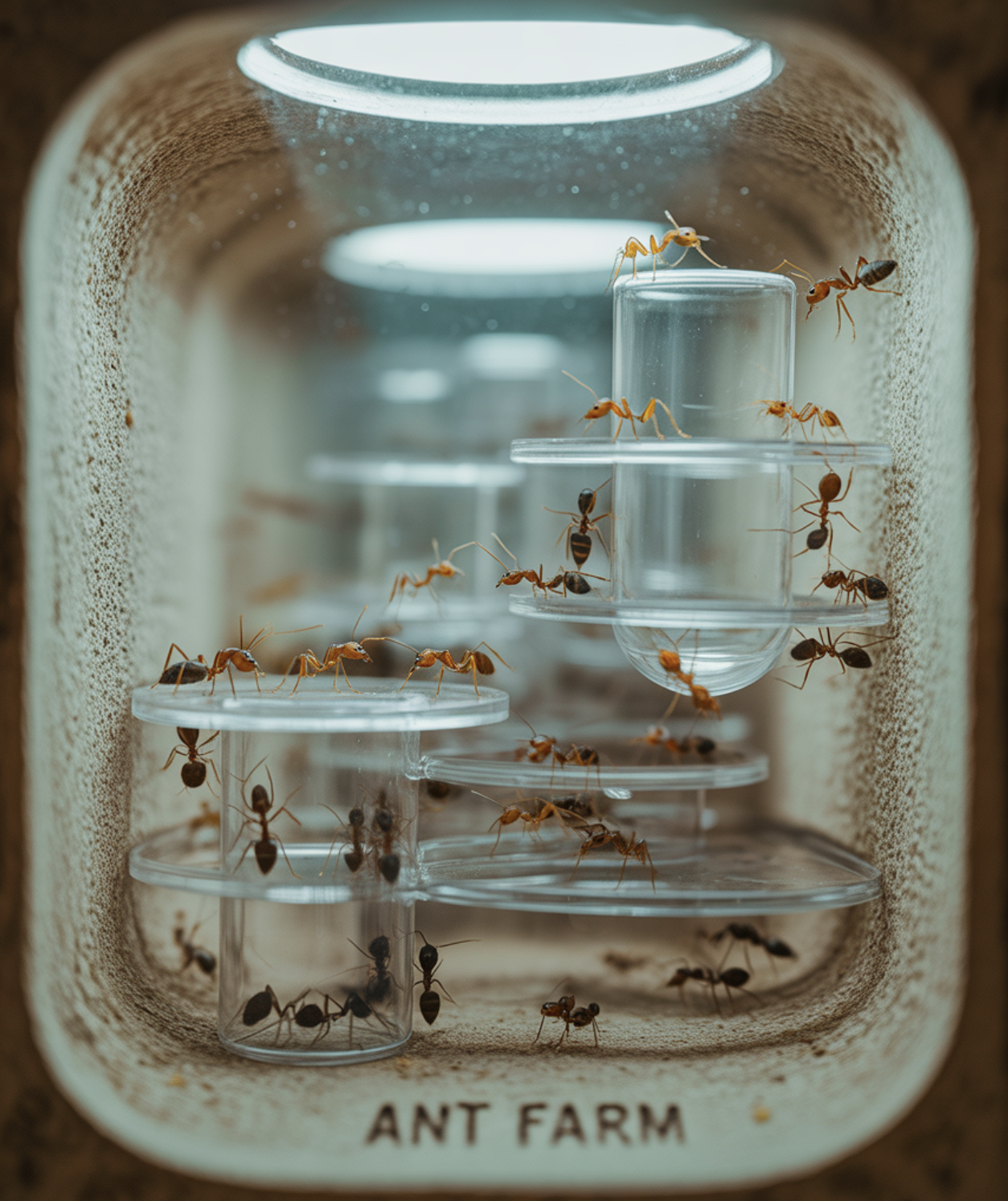 이사를 준비할 시간&amp;#44; 사육장 선택