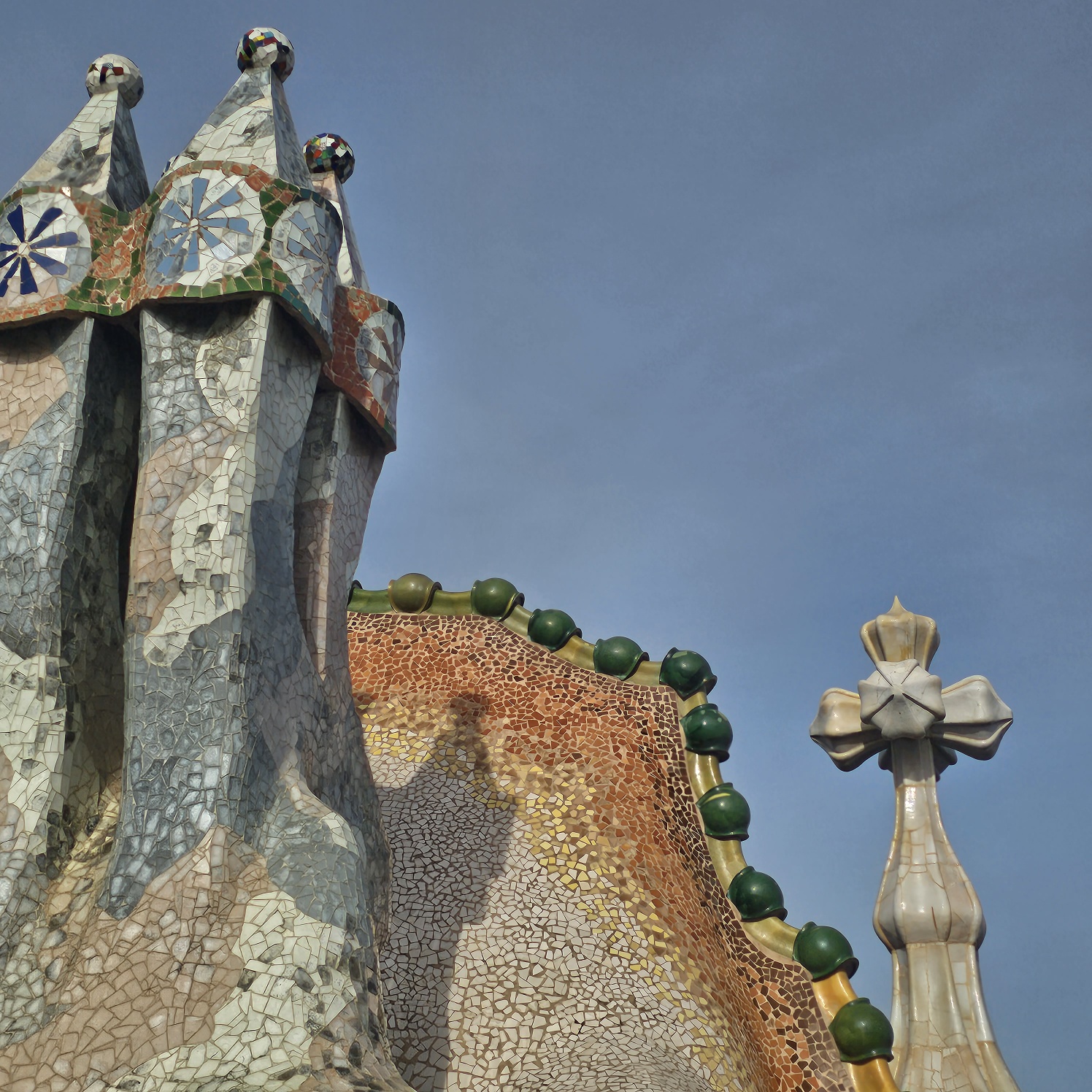 카사바뜨요 굴뚝