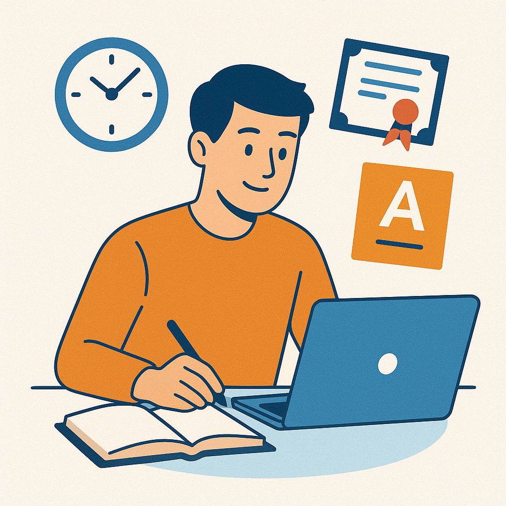 주 4일제 시대 대비 미리 따두면 좋은 자격증 로드맵