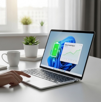 노트북 배터리 절약 모드로 2배 늘리기