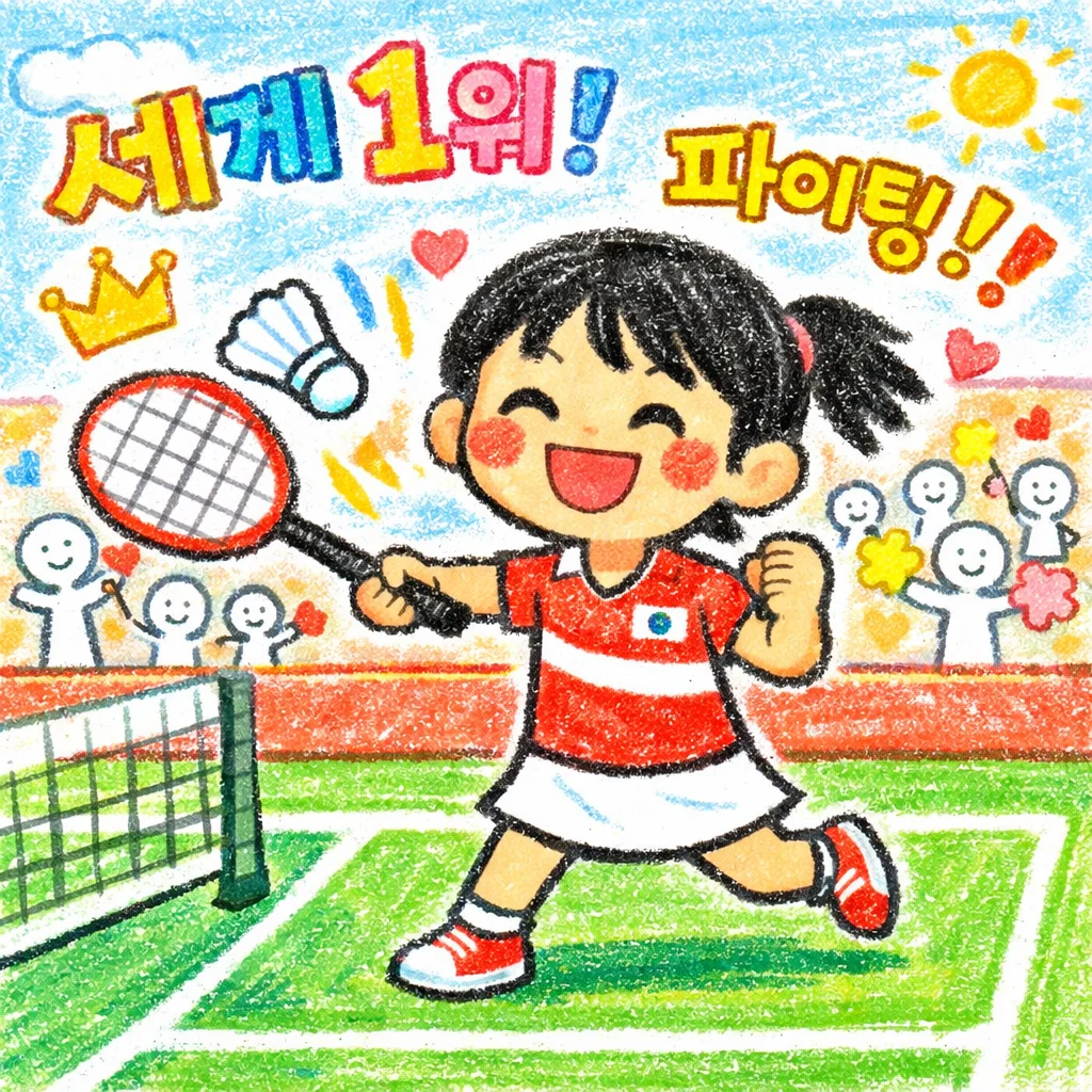 퍼플렉시티 ai 이미지 생성, 어린이 그림 스타일, 프롬프트 공개