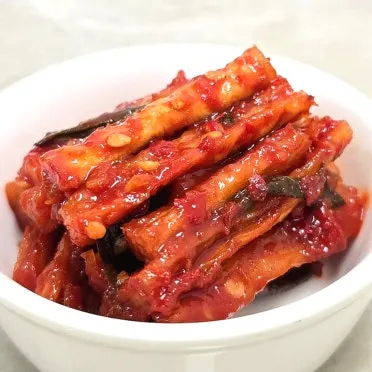 무말랭이무침 황금레시피 쫄깃한 반찬 만들기_20