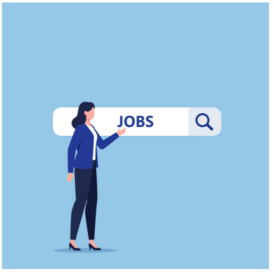 Finding a job