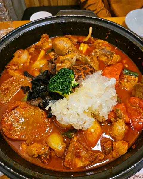 생생정보 음식점 위치