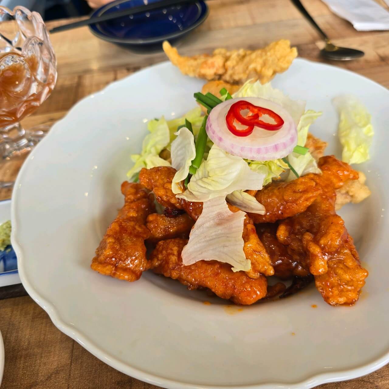 오늘N 갈비전복짬뽕 중식당 위치 황제짬뽕 격파 중식로드