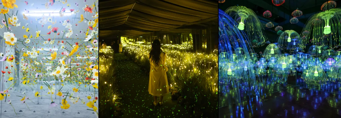 제주홀릭뮤지엄 포토존