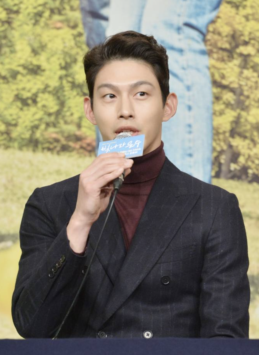 최정원 제작발표회
