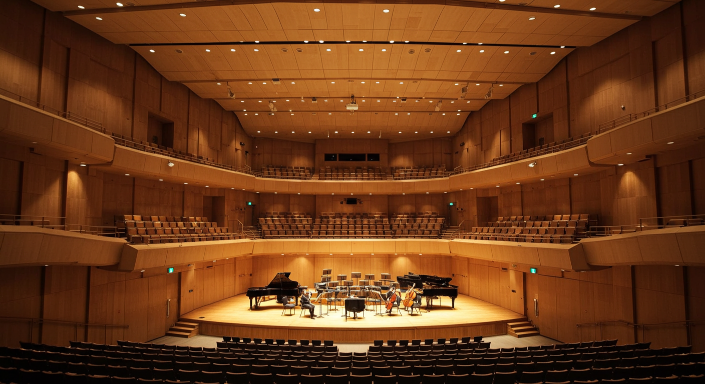 통영 국제음악당