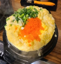 날치알계란찜