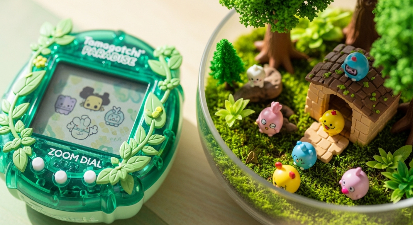 다마고치 파라다이스