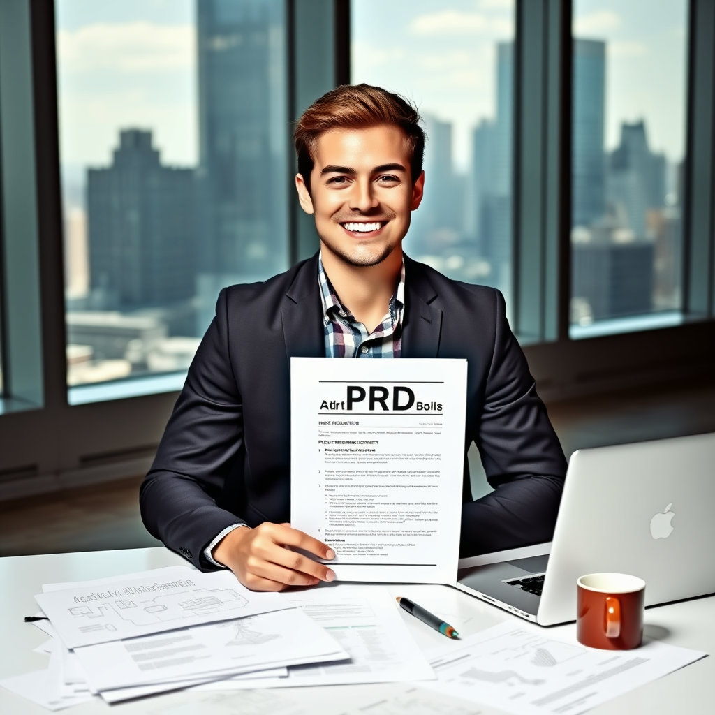 PRD 뜻, 작성 시 꿀팁 10가지