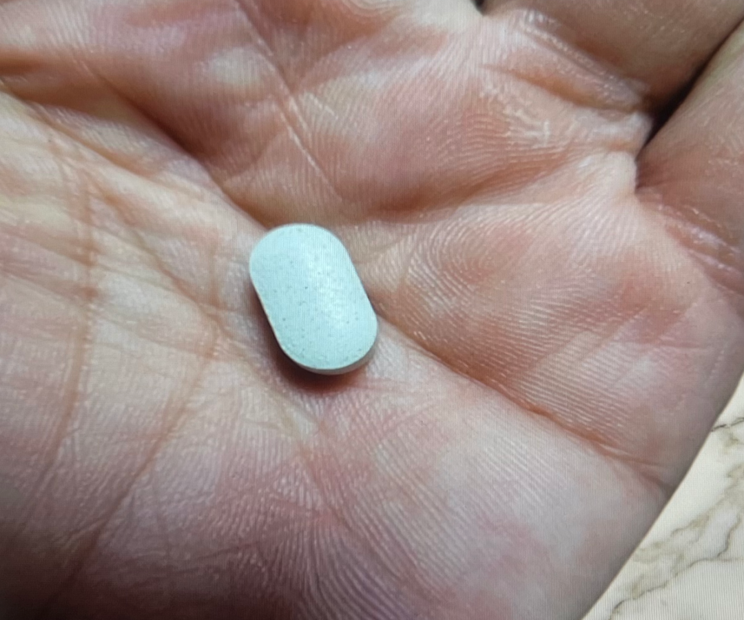 셀렌톡 효능 후기 증명하기 위해 찍은 제품 사진